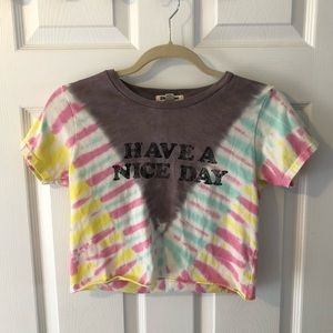 Billabong Tie Dye Tee